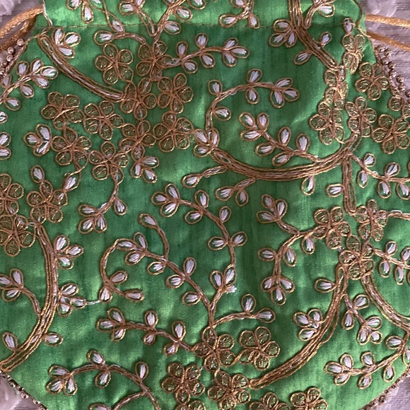 Draw string bag. New without tags - Picture 6 of 6